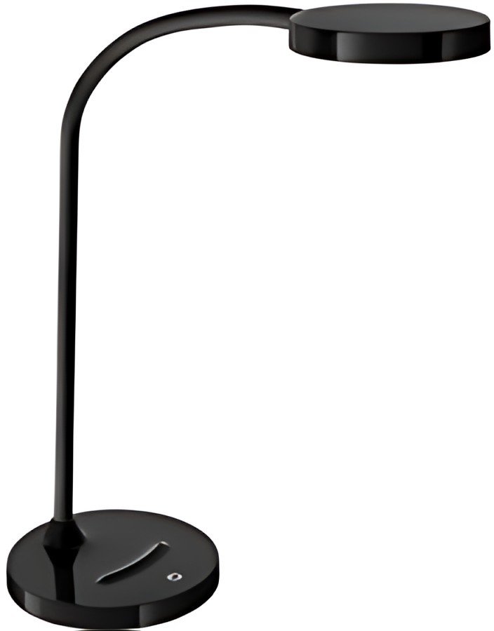 CEP Lampe de bureau LED FLEX, noir