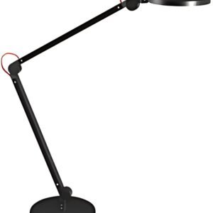 CEP Lampe de bureau LED GIANT, noir