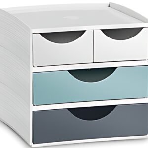 CEP Mini module de rangement MyCube Riviera, 4 tiroirs