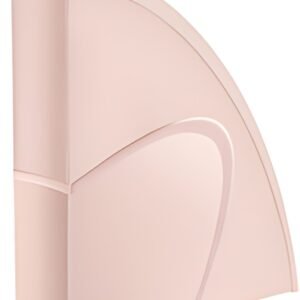 CEP Porte-revues MINERAL, format A4, rose poudré