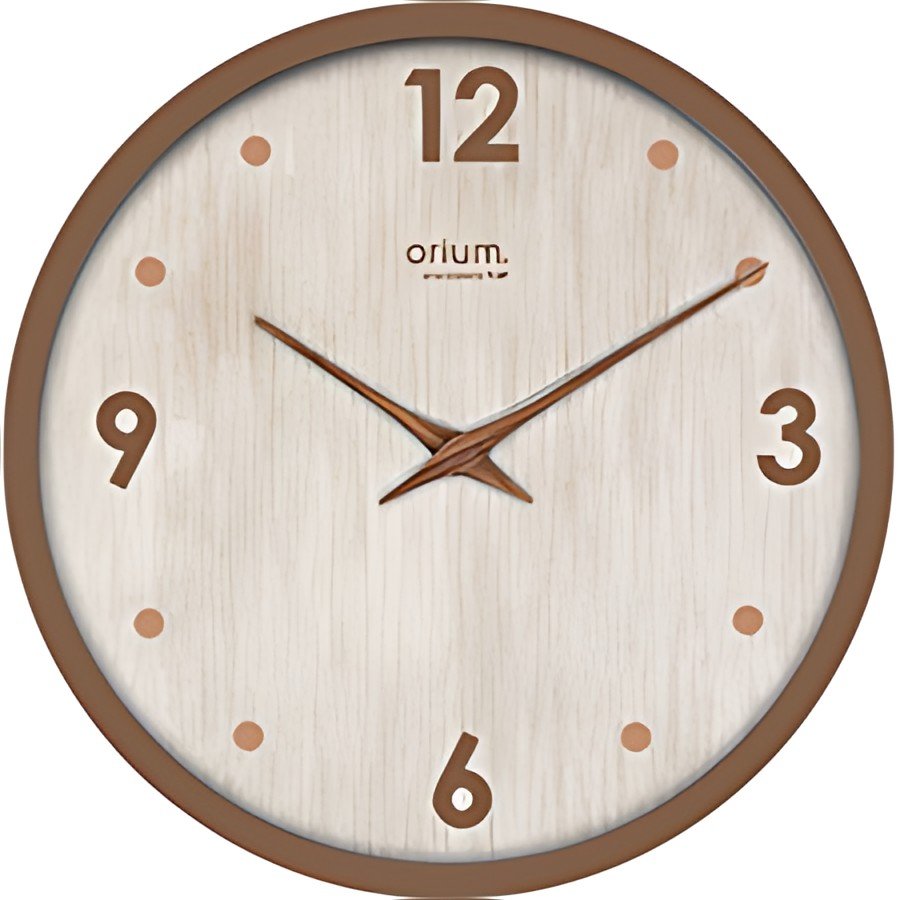 CEP Orium Horloge Naturalis, mouvement à quartz, décor bois