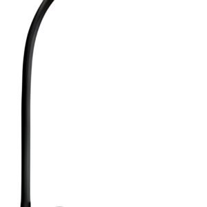 CEP Lampe LED à pince FLEX, noir