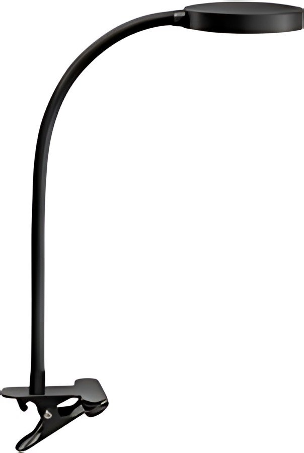 CEP Lampe LED à pince FLEX, noir