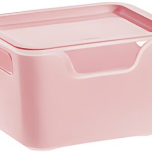 CEP Boîte de rangement Bella, 9,15 litres, rose clair