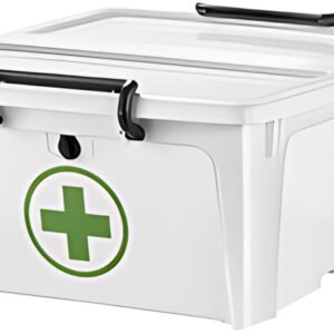 CEP Boîte à pharmacie HW 698 - 1ers secours, 20 litres