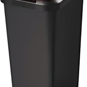 CEP Poubelle de tri sélectif Touch & Lift, 45 litres, bleu
