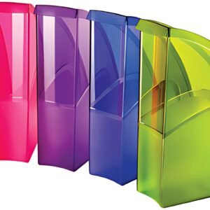 CEP Porte-revues HAPPY, format A4, couleurs assorties