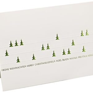 RÖMERTURM Carte de Noël "Noël en forêt"