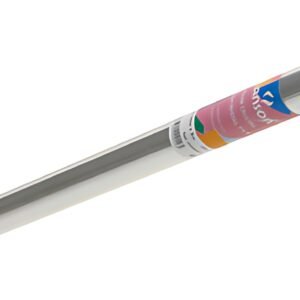 CANSON Film polycristal, 35 microns, en rouleau, transparent