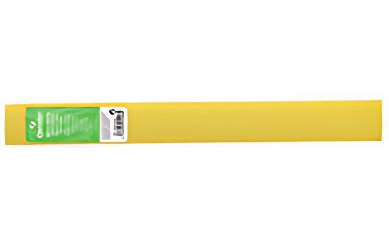 CANSON Rouleau de papier crépon, 32 g/m2, jaune paille