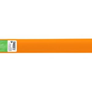 CANSON Rouleau papier crépon, 32 g/m2, orange capucine