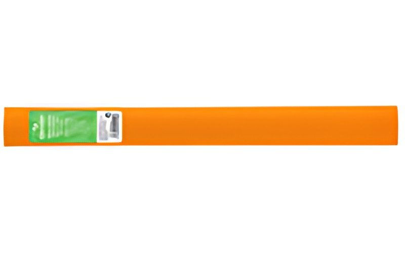 CANSON Rouleau papier crépon, 32 g/m2, orange capucine