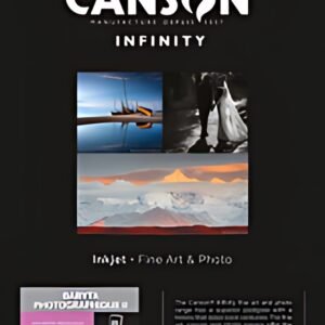 CANSON INFINITY Papier photo BARYTA Photographique II, A4