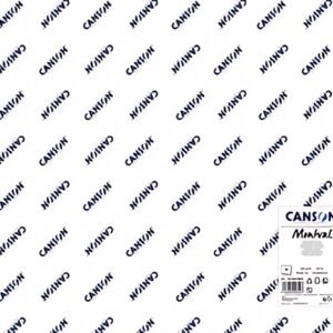 CANSON Papier aquarelle "Montval", 300 g/m2, 500 x 650 mm