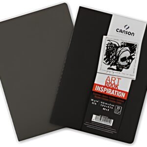 CANSON Carnet esquisse Art Book Inspiration, A4