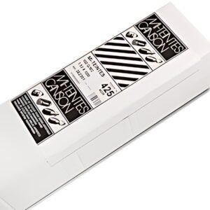 CANSON Papier à dessin Mi-Teintes en rouleau, 160 g/m2, noir