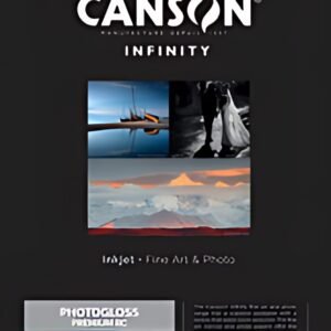 CANSON INFINITY Papier photo "PhotoGloss Premium RC", A3