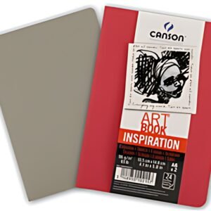CANSON Carnet esquisse Art Book Inspiration, A4