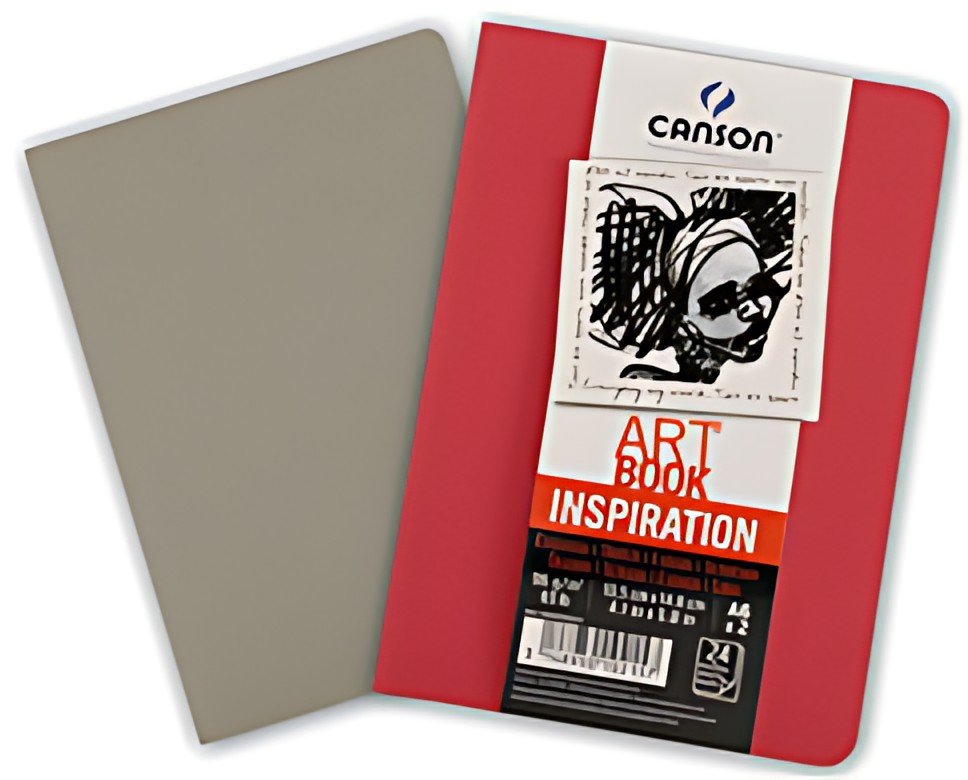 CANSON Carnet esquisse Art Book Inspiration, A4