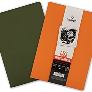 CANSON Carnet esquisse Art Book Inspiration, A4