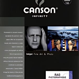 CANSON INFINITY Papier photo Rag Photographique, 210 g/m2