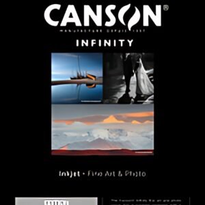 CANSON INFINITY Papier photo Edition Etching Rag II, A3+
