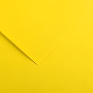CANSON Papier Vivaldi, 500 x 650 mm, 240 g/m2, jaune canari