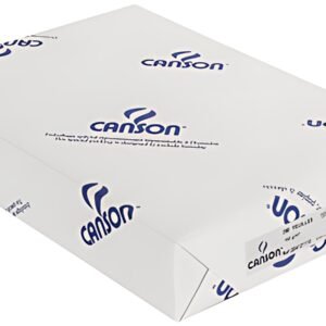 CANSON Papier à dessin 1557 "Dessin JA", 180 g/m2, A4