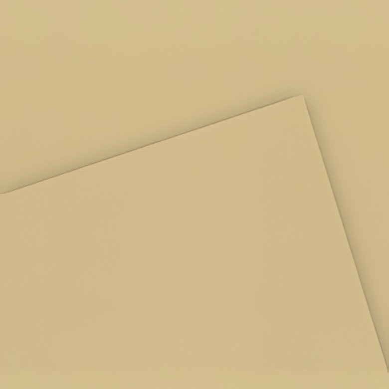 CANSON Papier de dessin "C" à Grain Couleur,ocre jaune chiné