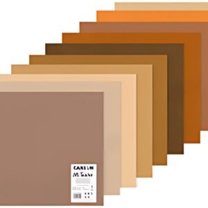 CANSON Papier dessin Mi-Teintes, 500 x 650 mm, assorti