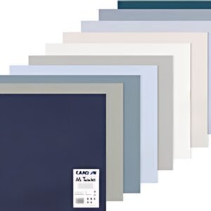 CANSON Papier dessin Mi-Teintes, 500 x 650 mm, assorti
