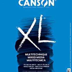 CANSON Bloc de dessin XL MIXED MEDIA, A3