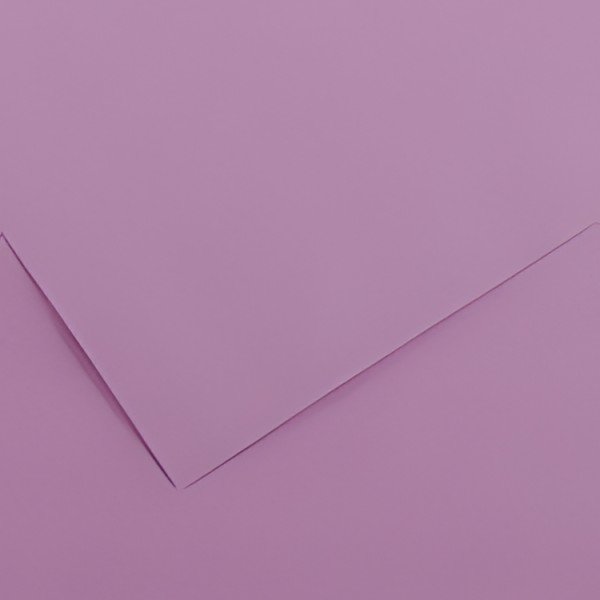 CANSON Papier Vivaldi, 500 x 650 mm, 240 g/m2, lilas
