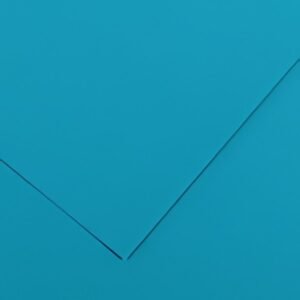 CANSON Papier Vivaldi, 500 x 650 mm, 240 g/m2, bleu primaire