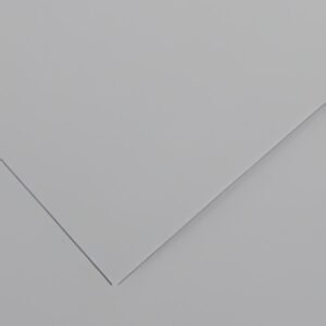 CANSON Papier Vivaldi, 500 x 650 mm, 240 g/m2, gris clair