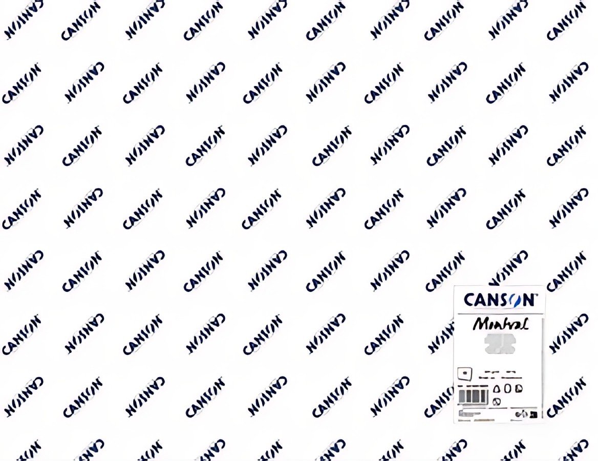 CANSON Papier aquarelle "Montval", 300 g/m2, 500 x 650 mm