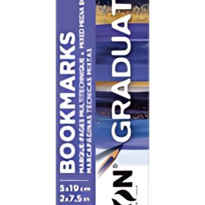 CANSON Marque-pages GRADUATE MIXED MEDIA, 50 x 190 mm