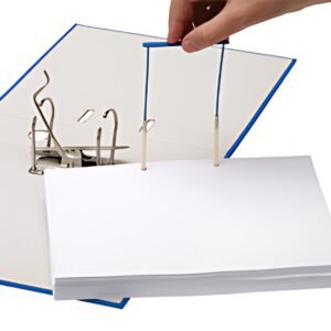 Fellowes Relieur d'archives Proclip, blanc