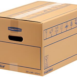 Fellowes BANKERS BOX Carton déménagement SmoothMove Standard