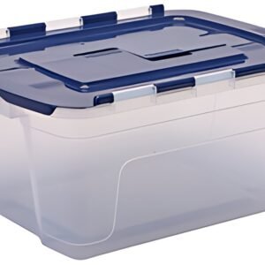 Fellowes Boîte de rangement BANKERS BOX, 45 L