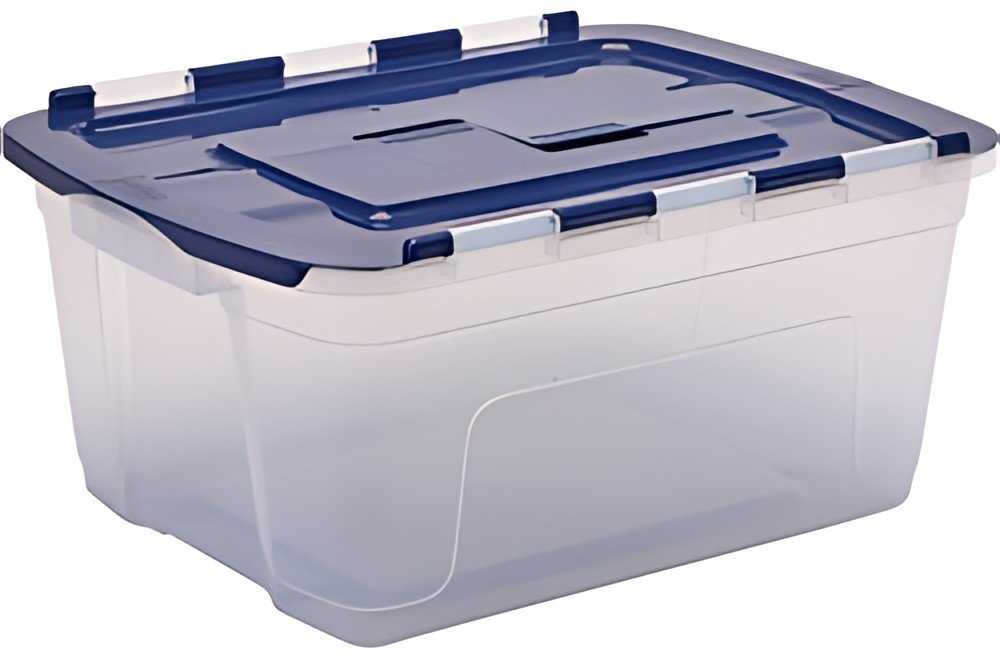 Fellowes Boîte de rangement BANKERS BOX, 45 L