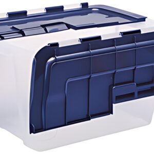 Fellowes Boîte de rangement BANKERS BOX, 55 L