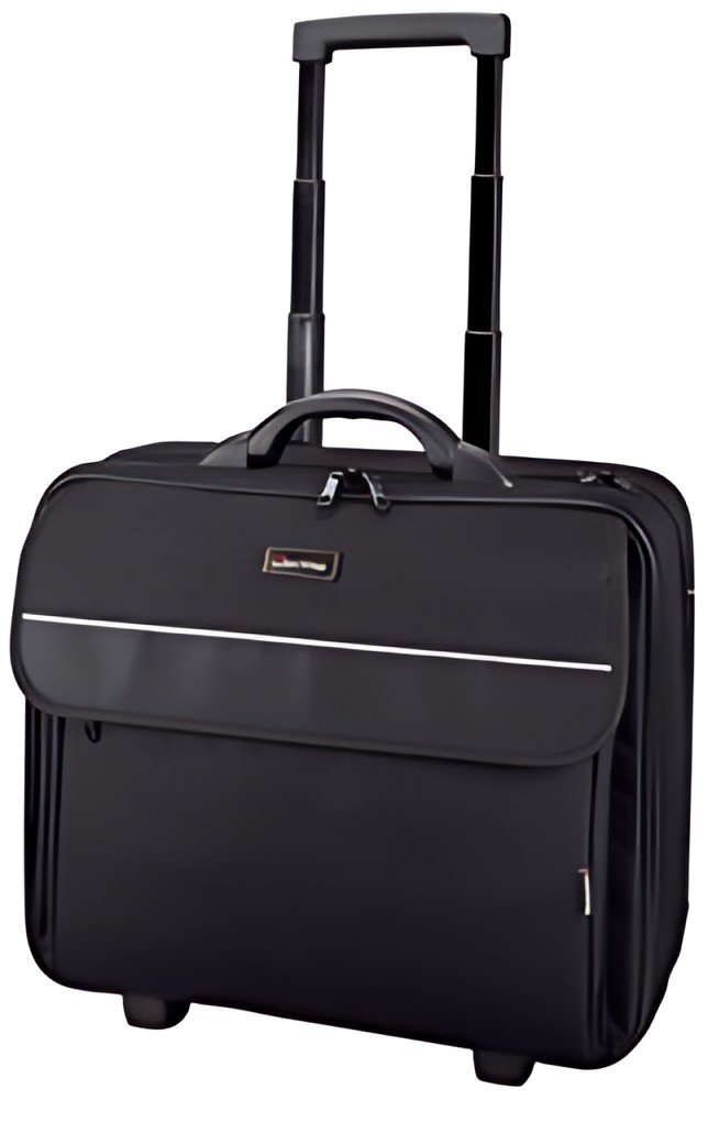 LiGHTPAK Valise business Overnight pour laptop "TREVISO"