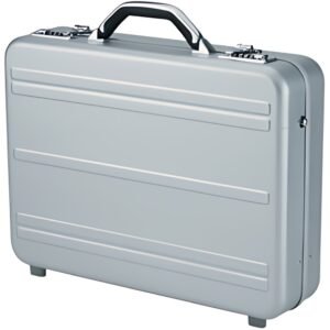 ALUMAXX Attaché-case pour ordinateur portable "MERCATO"