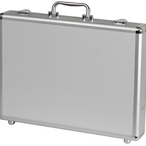 ALUMAXX Attaché-case "MINOR", aluminum, argent