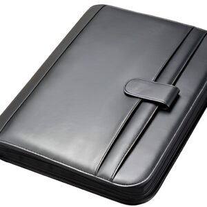 Alassio Serviette de bureau "RICCIONE", A4, similicuir