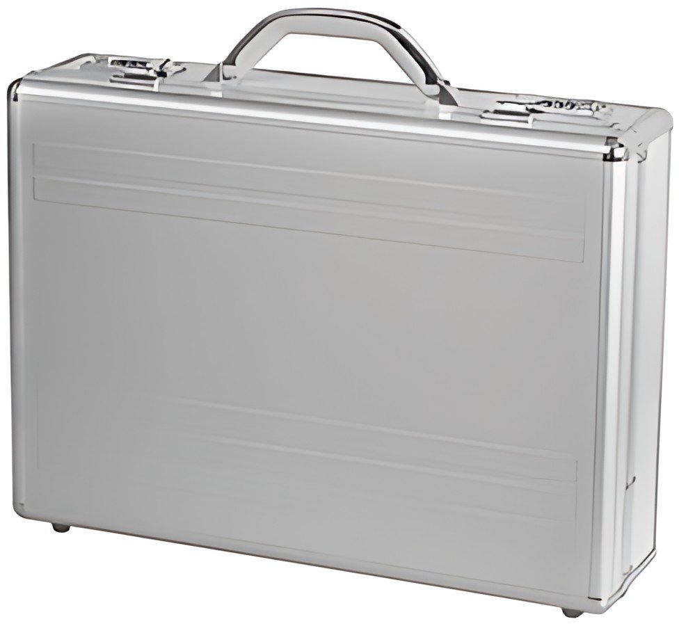 ALUMAXX Attaché-case pour ordinateur portable "KRONOS"