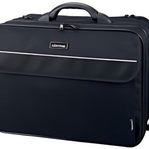 LIGHTPAK Sac pour laptop "CORNICHE", noir