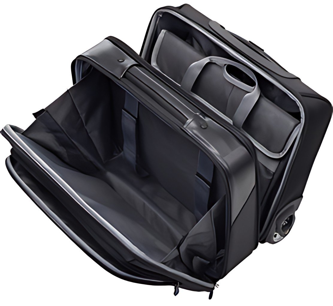 LiGHTPAK Sacoche à roulettes "BRAVO" ordinateur portable