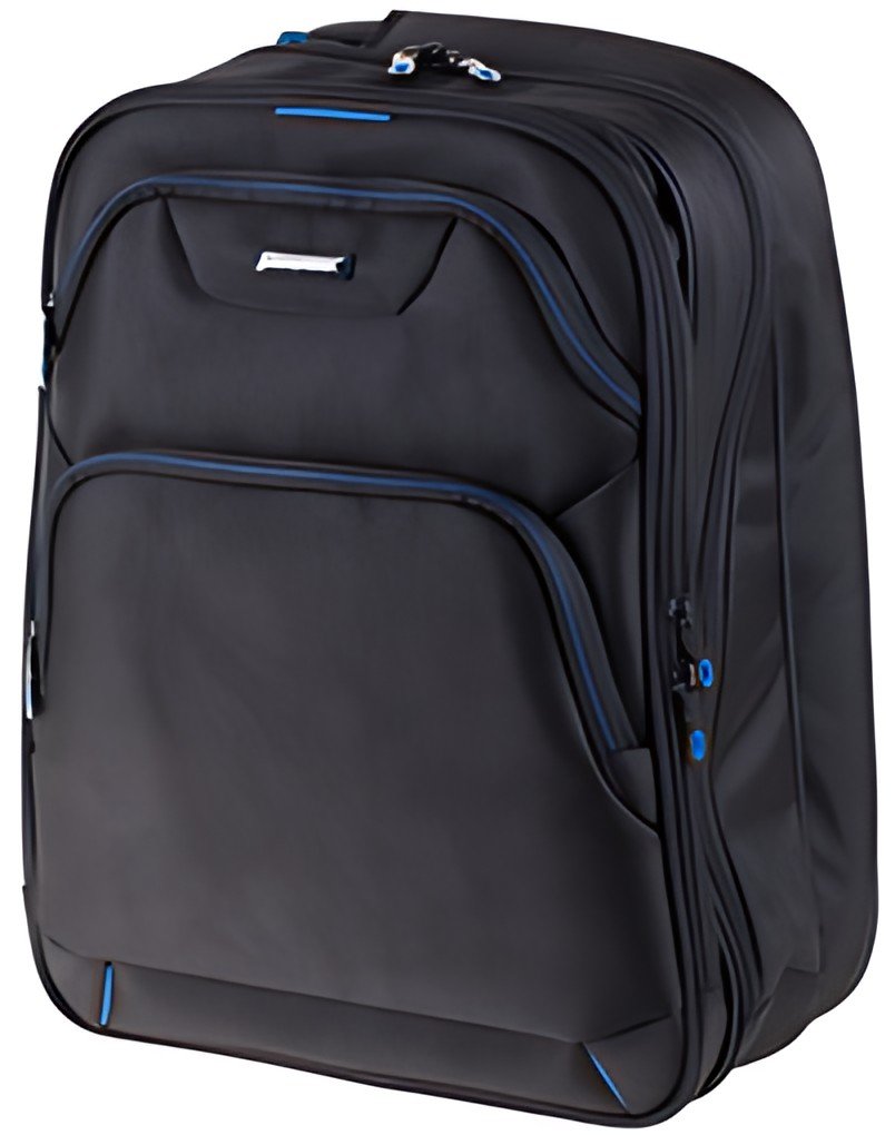 LiGHTPAK Sac à dos pour laptop "ECHO", en nylon